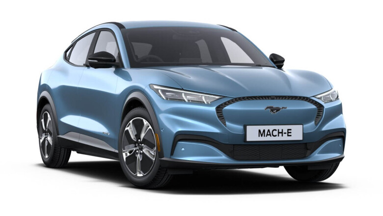 Ford Mustang Mach-E 197kW Select 72kWh RWD 5dr Auto Electric Estate